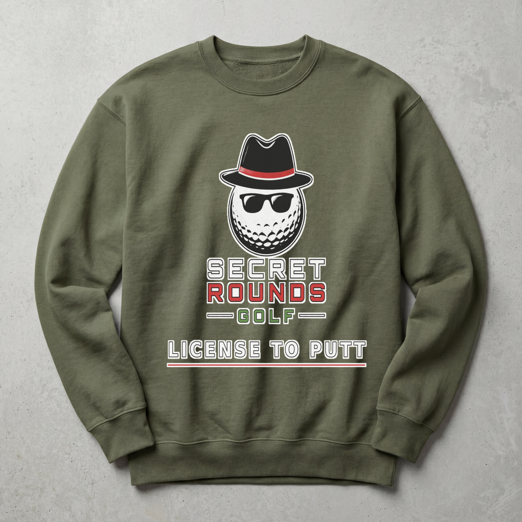 Unisex Ultimate Cotton® Crewneck Sweatshirt- Hanes F260