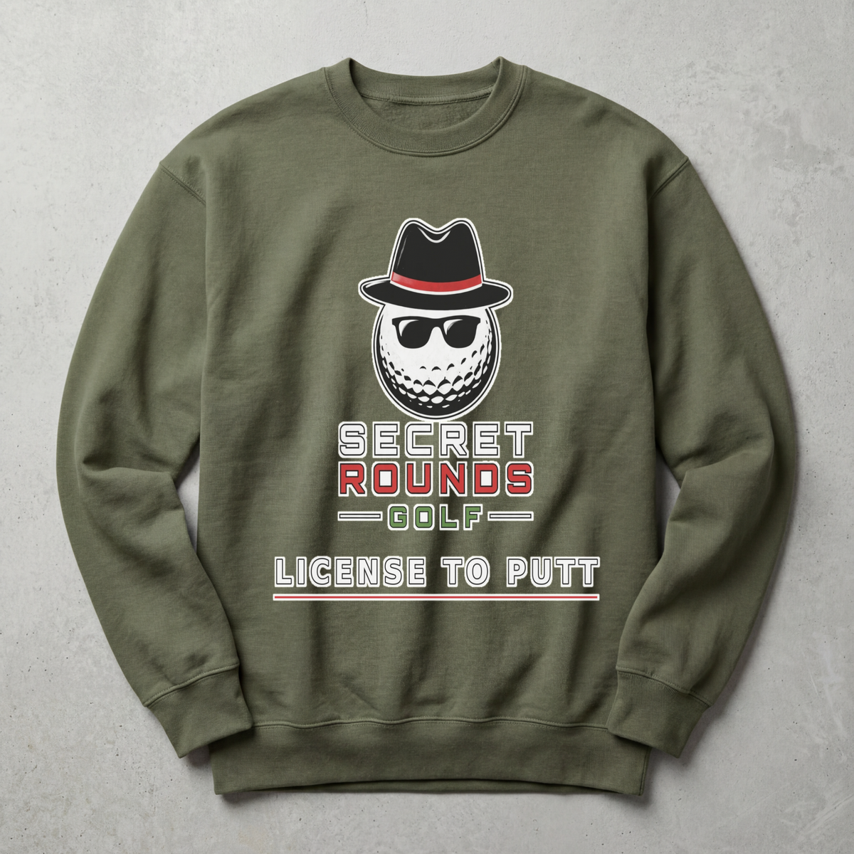 Unisex Ultimate Cotton® Crewneck Sweatshirt- Hanes F260