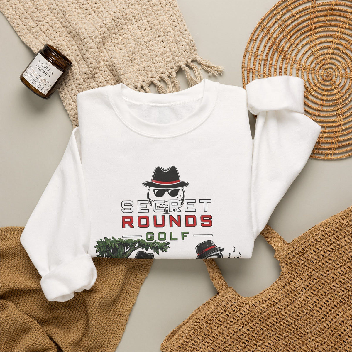 Unisex Heavy Blend™ Crewneck Sweatshirt