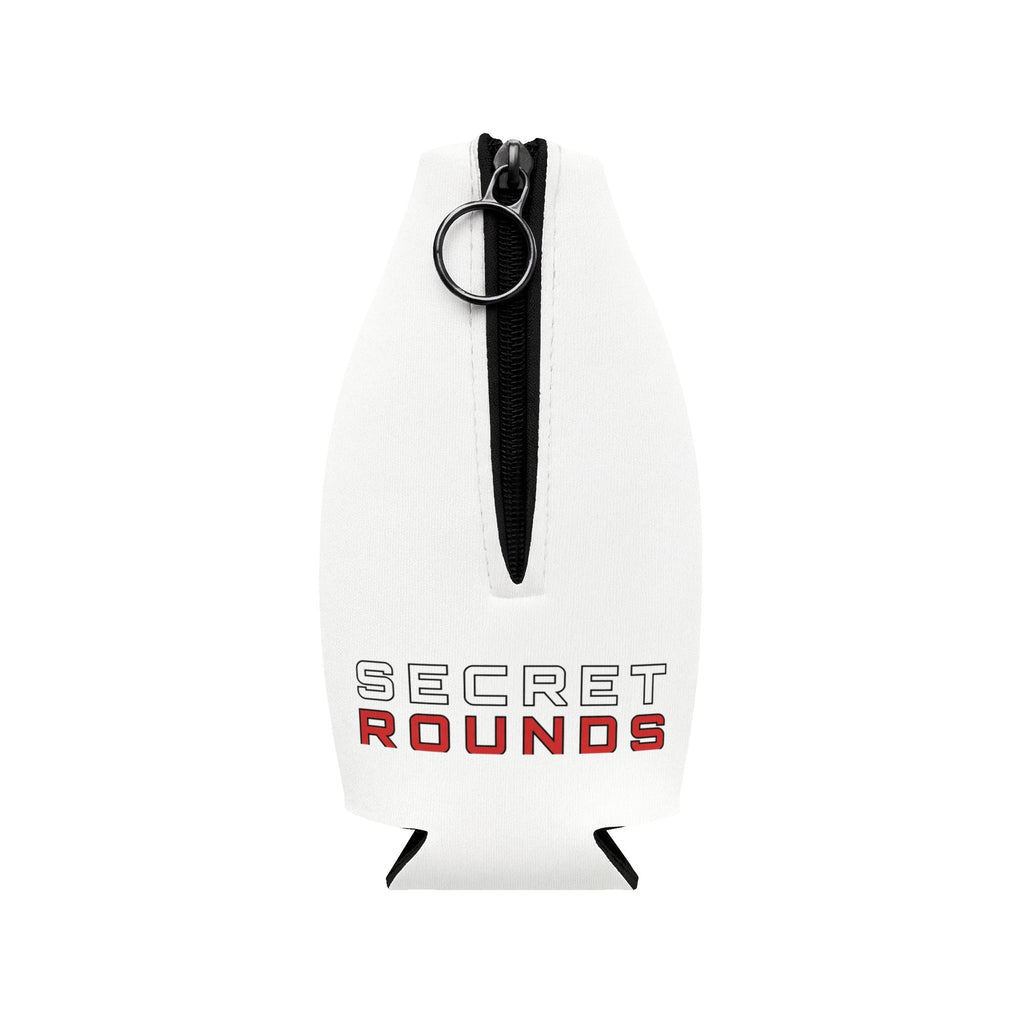 Zip-Up Bottle Cooler Sleeve