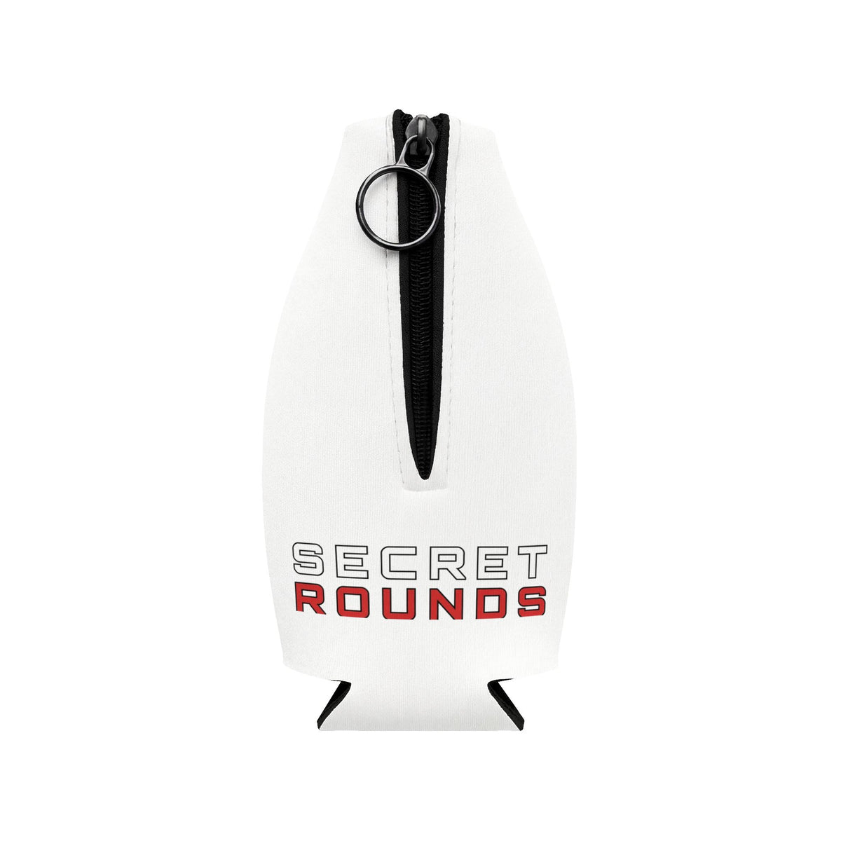Zip-Up Bottle Cooler Sleeve