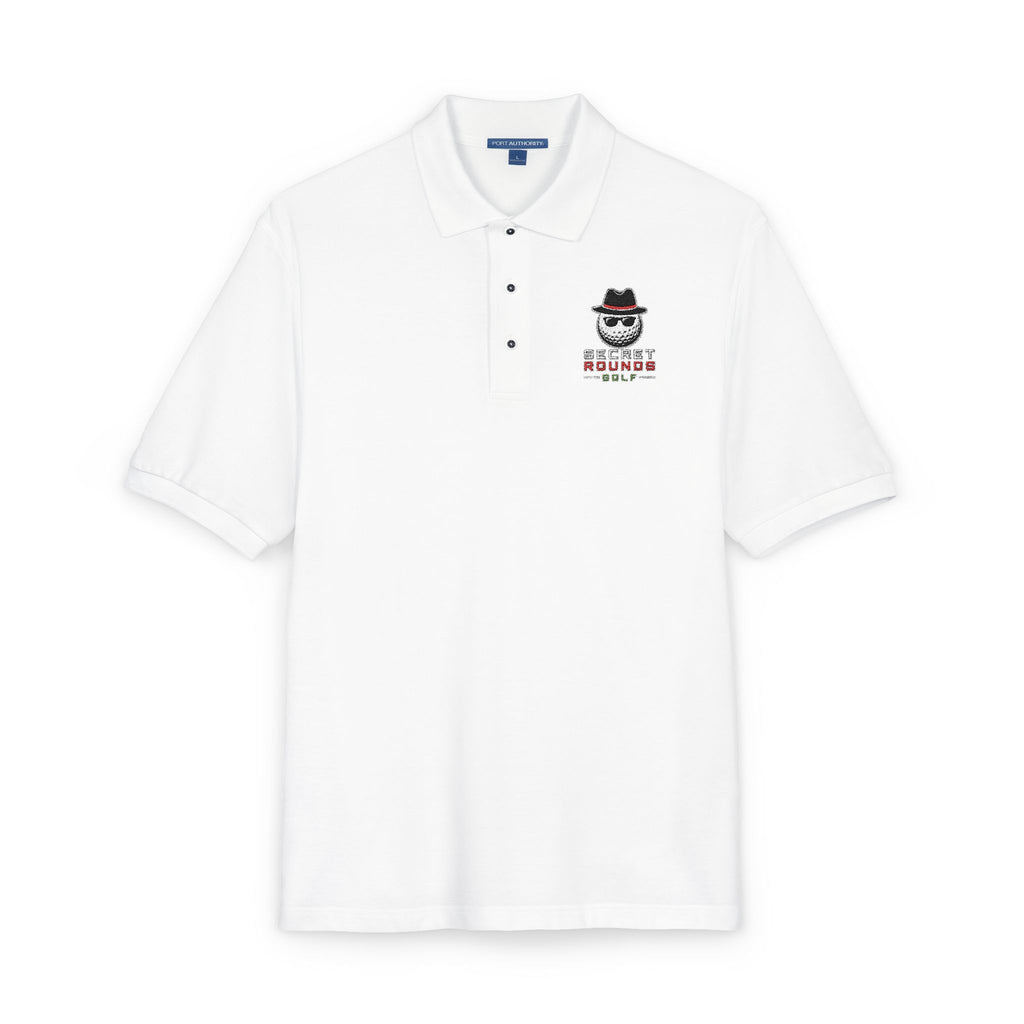 Unisex Polo Shirt (Embroidery)