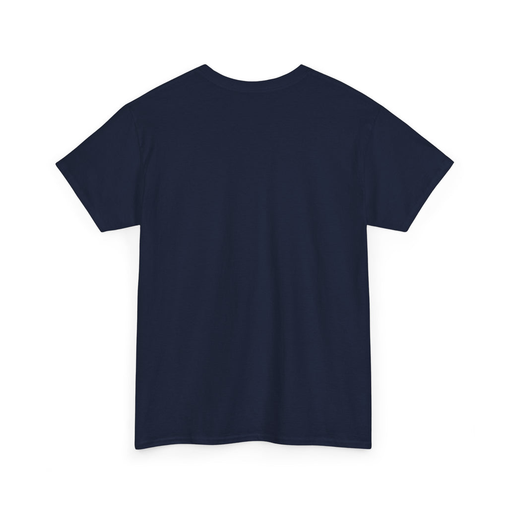 Secret Rounds Golf – Master Logo (White Unisex Tee)