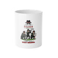 Secret Rounds Golf – Worst Behavior (White Mug 11oz)