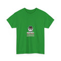 Secret Rounds Golf – Operation: Sneaky Links (White Unisex Tee)