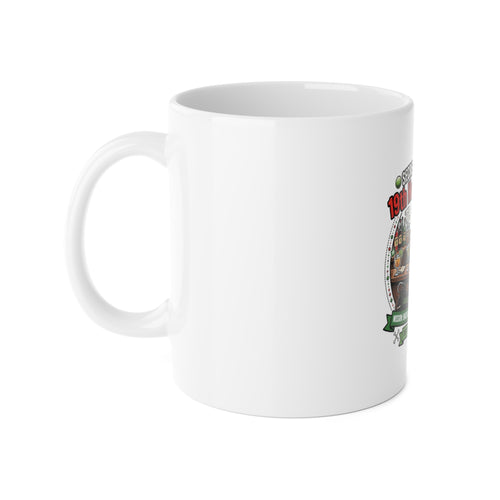 Secret Rounds Golf – 19th Hole Infiltration AA Edition (White Mug 11oz)