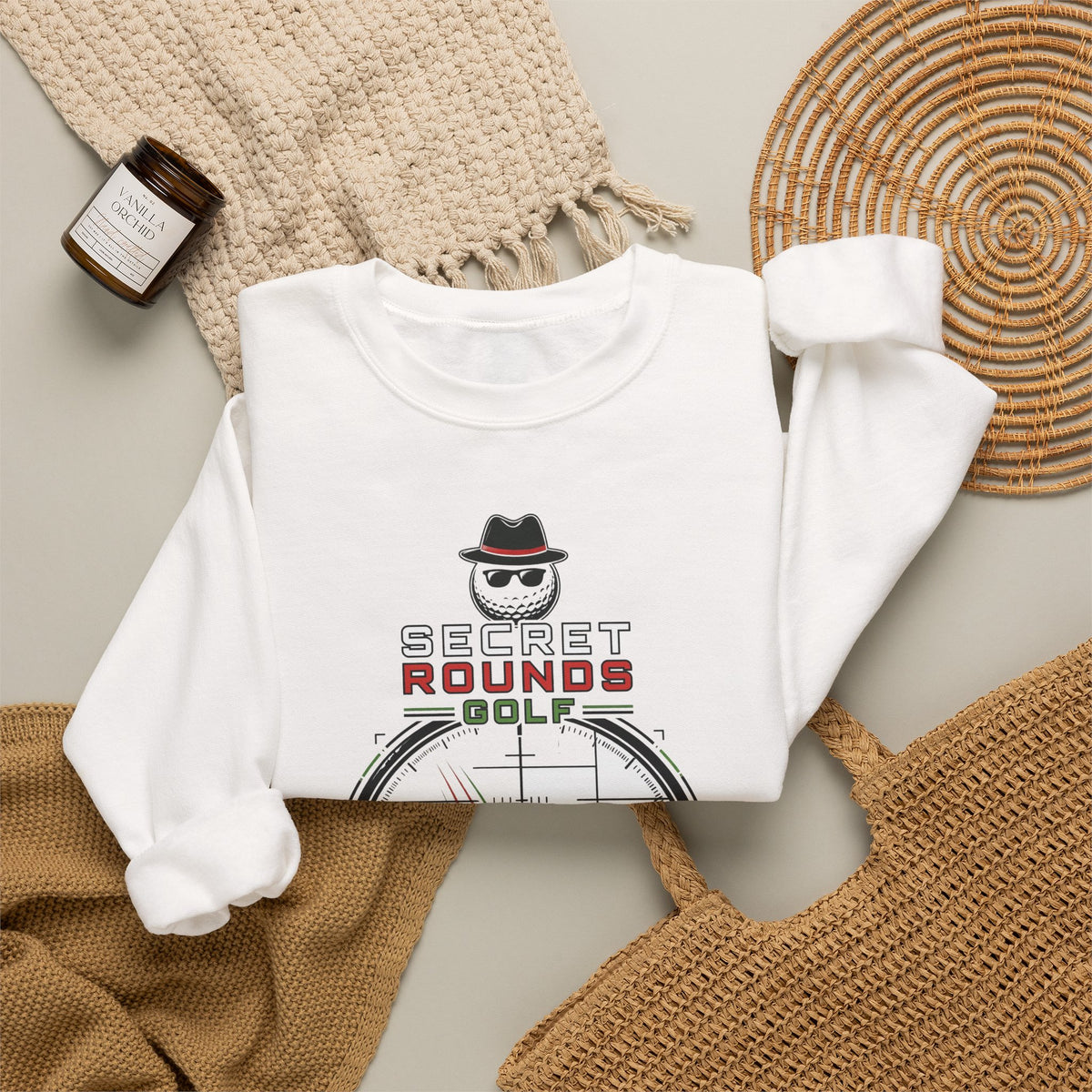 Unisex Heavy Blend™ Crewneck Sweatshirt