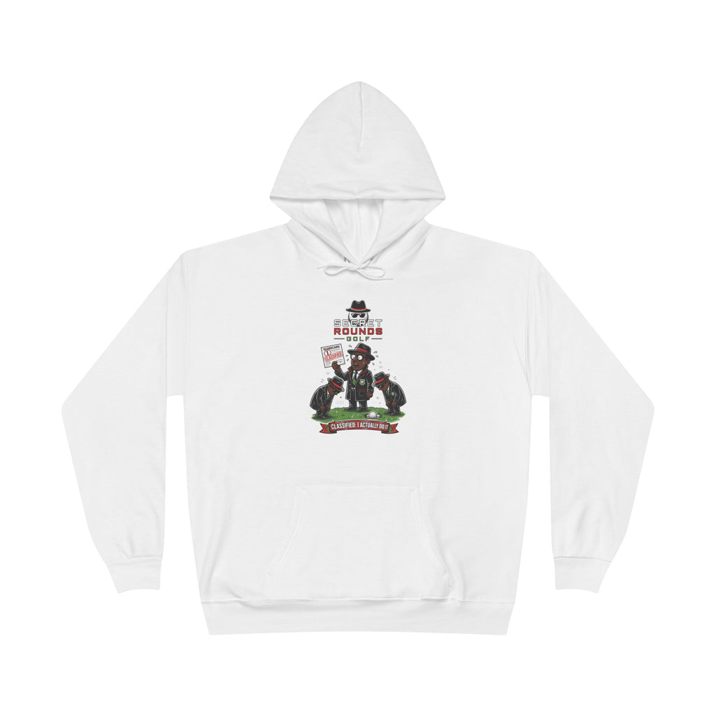 Unisex EcoSmart® Pullover Hoodie Sweatshirt