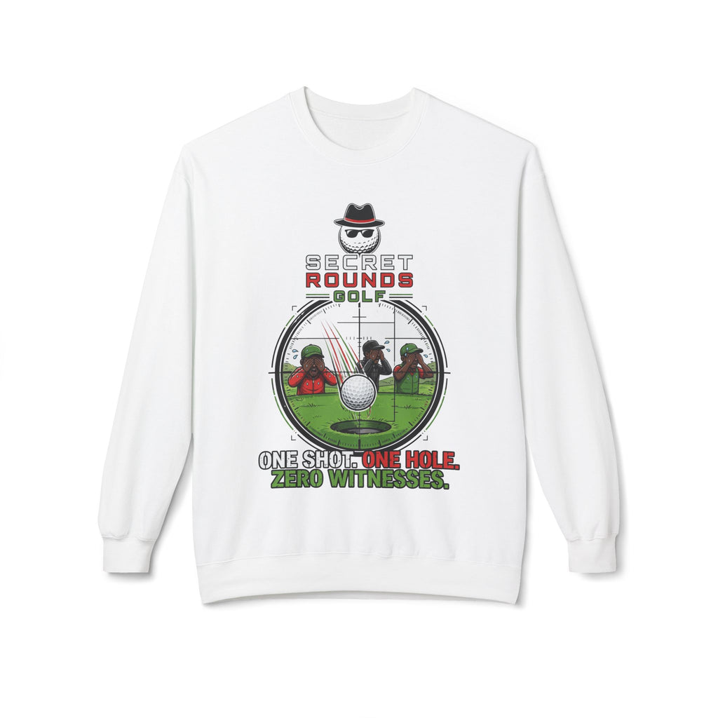 Unisex Midweight Softstyle Fleece Crewneck Sweatshirt