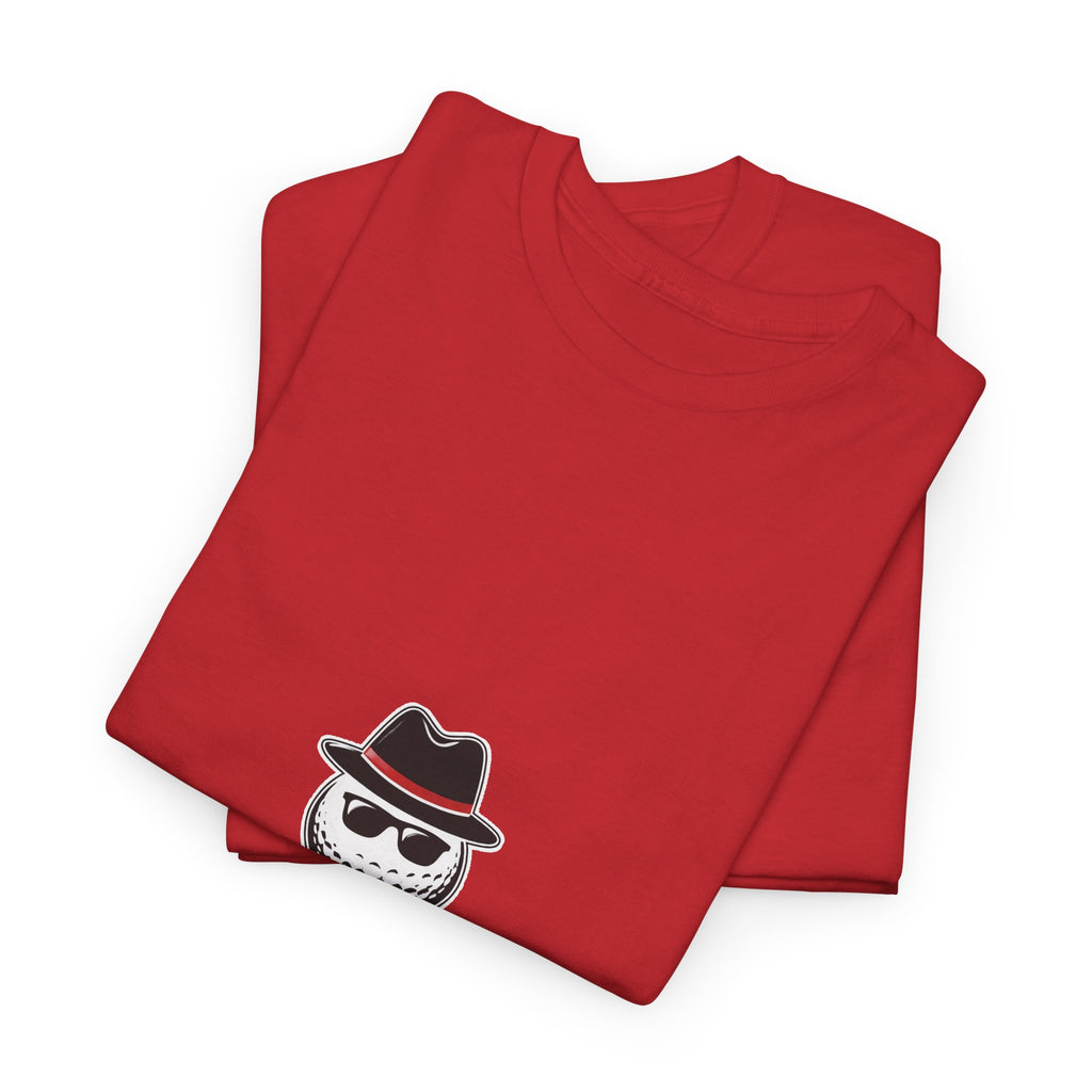 Secret Rounds Golf – License to Putt (Irish Green Unisex Tee)