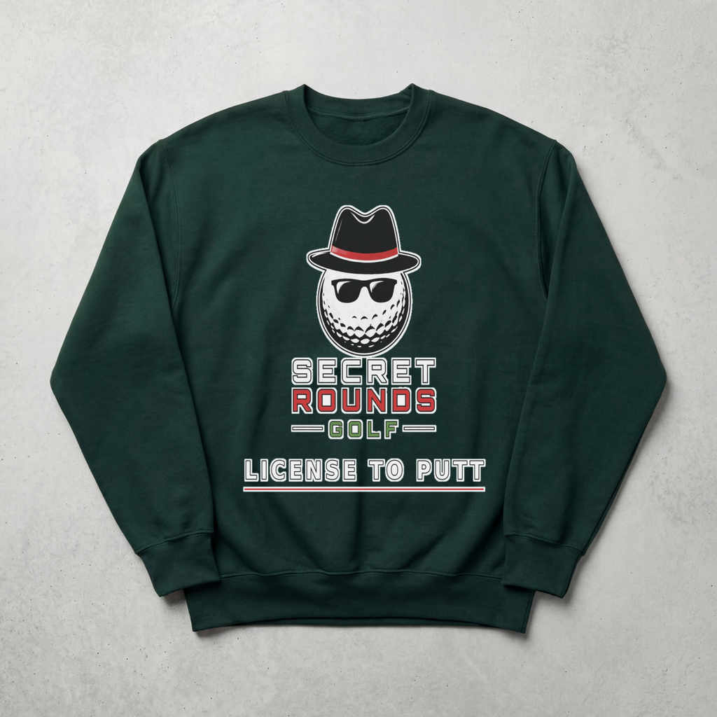 Unisex Ultimate Cotton® Crewneck Sweatshirt- Hanes F260