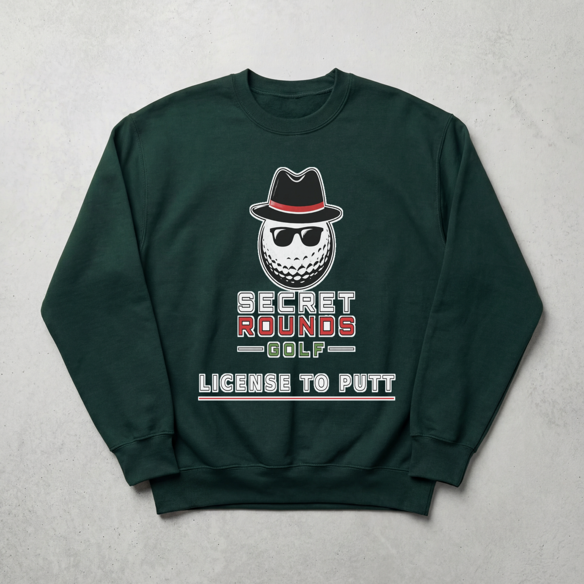 Unisex Ultimate Cotton® Crewneck Sweatshirt- Hanes F260