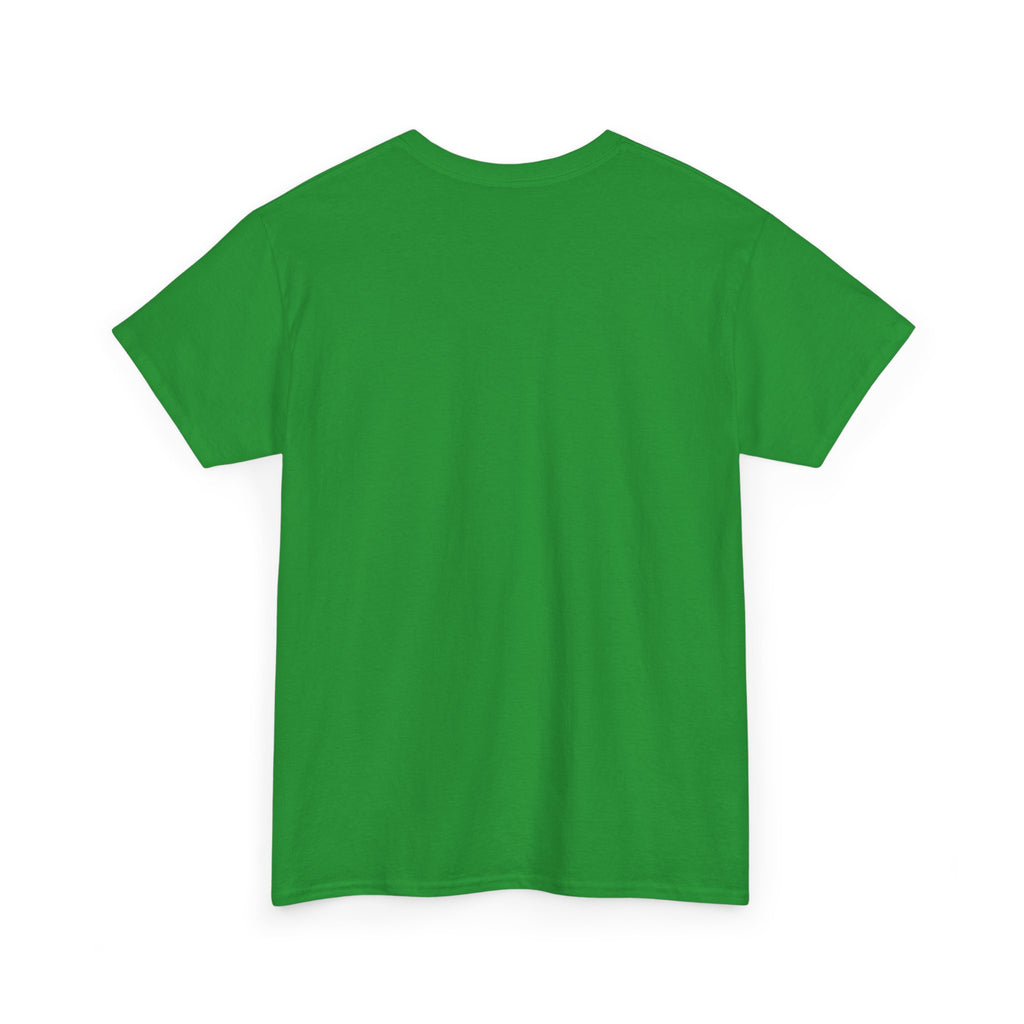 Secret Rounds Golf – License to Putt (Irish Green Unisex Tee)