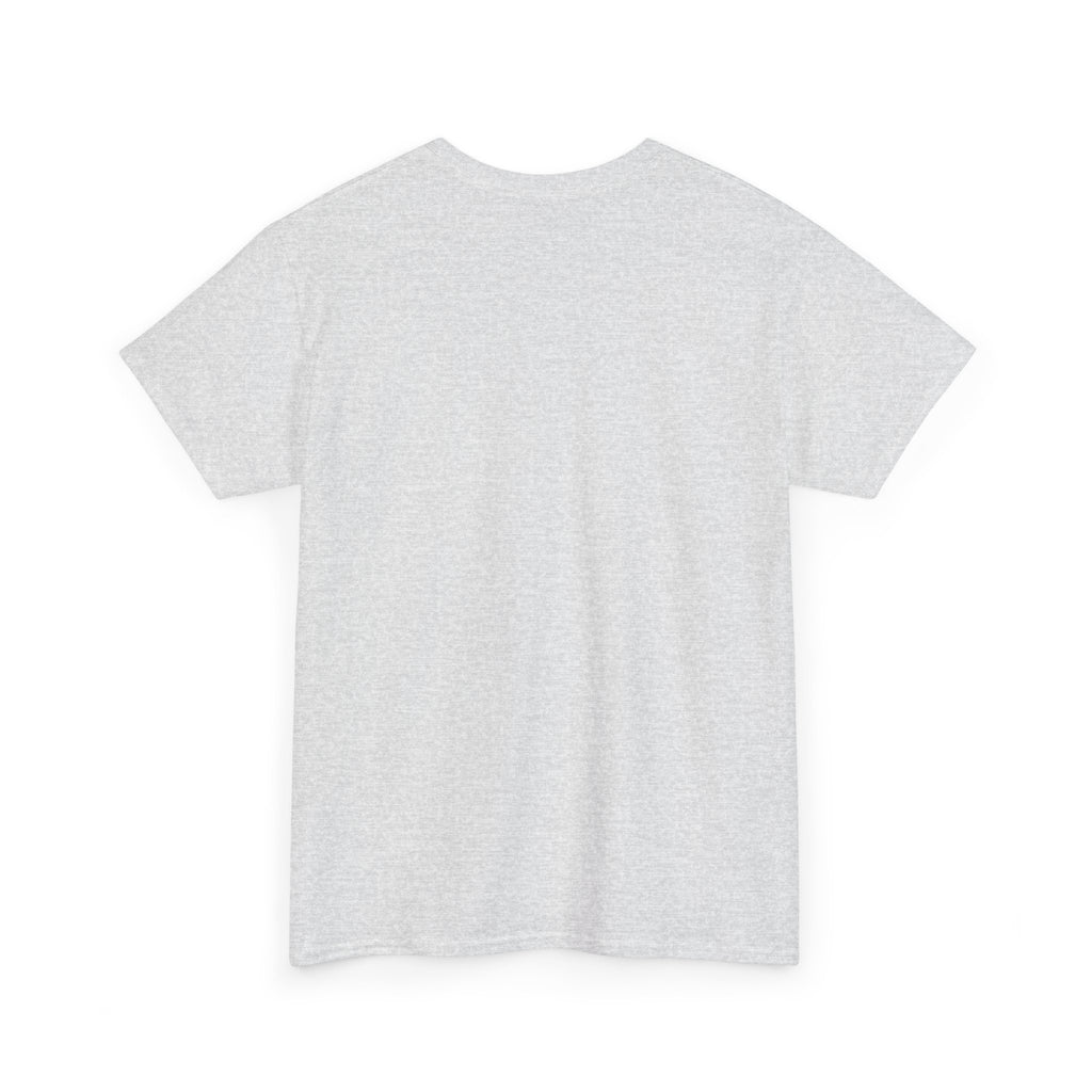Secret Rounds Golf – Mulligan Protocol (White Unisex Tee)