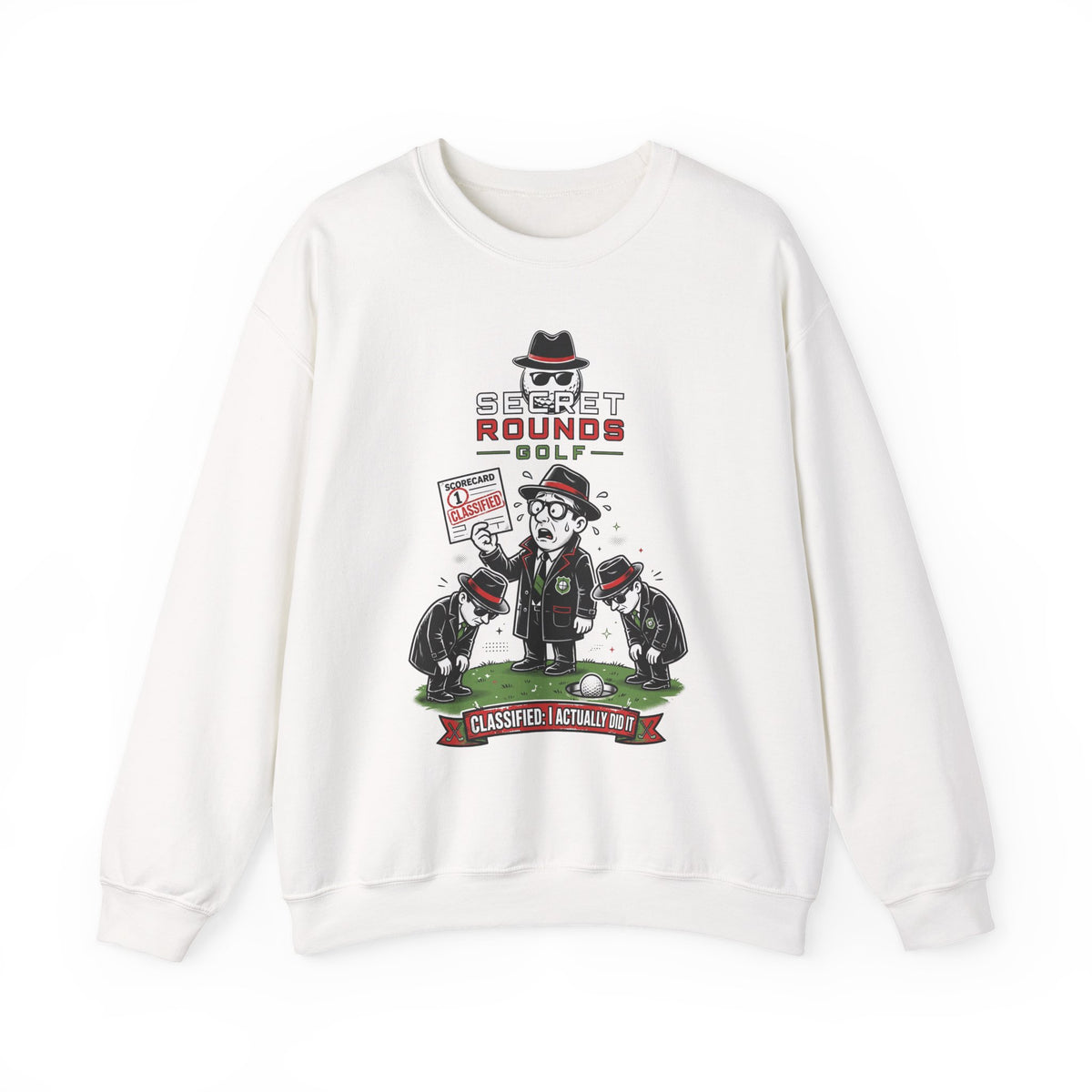 Unisex Heavy Blend™ Crewneck Sweatshirt