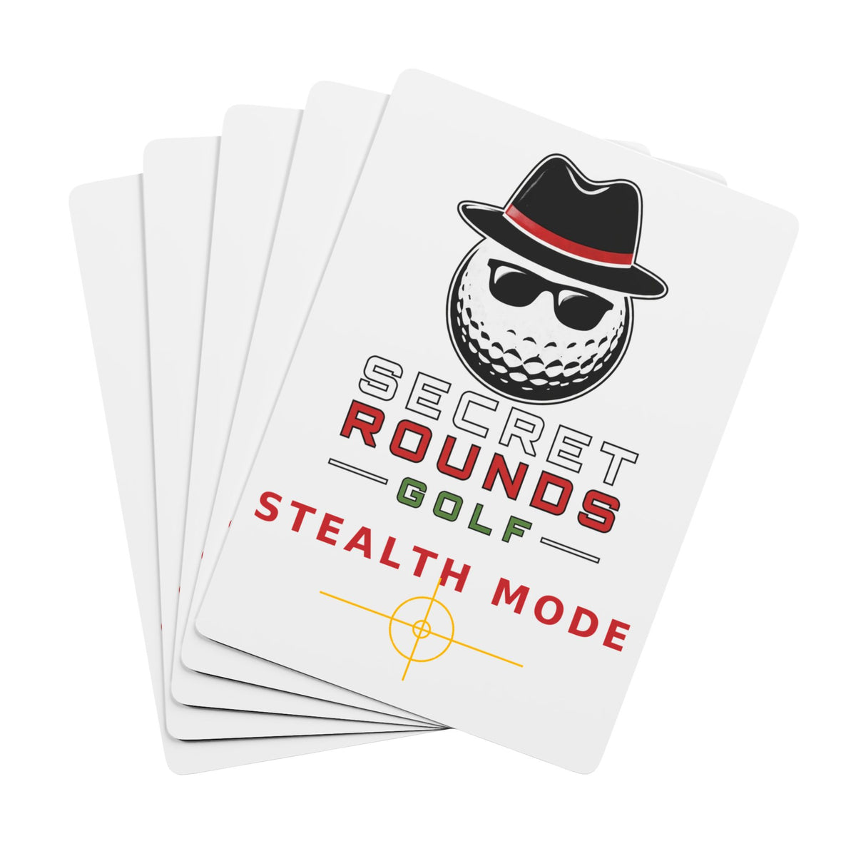 Poker Playing Cards