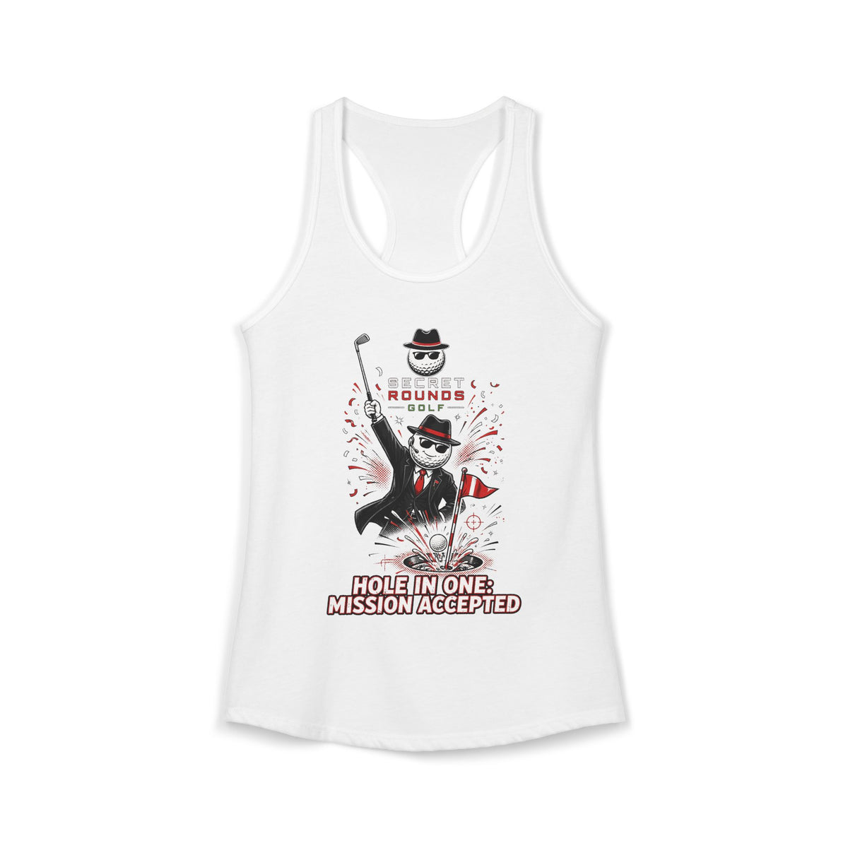 Women's Ideal Racerback Tank