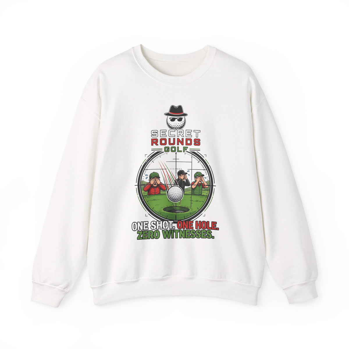 Unisex Heavy Blend™ Crewneck Sweatshirt