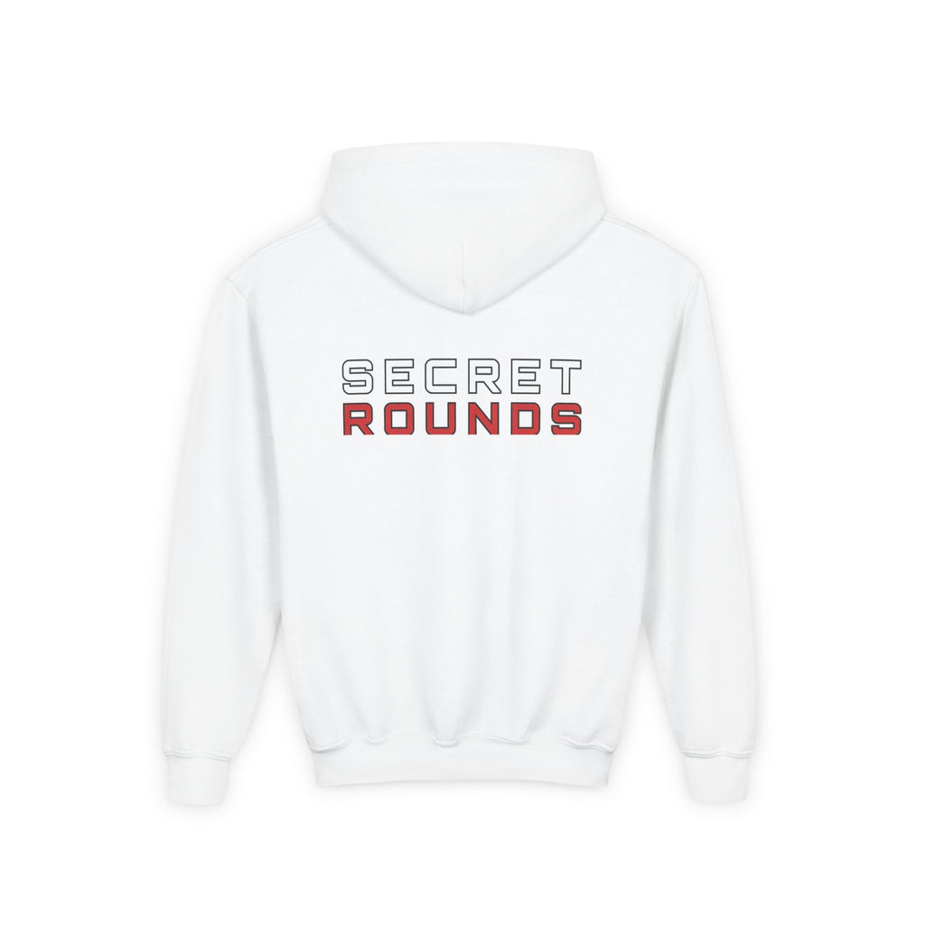 Youth Heavy Blend Hooded Sweatshirt