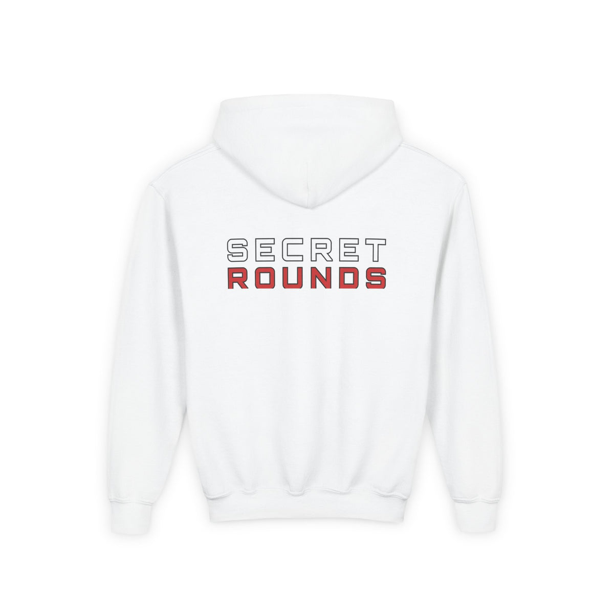 Youth Heavy Blend Hooded Sweatshirt