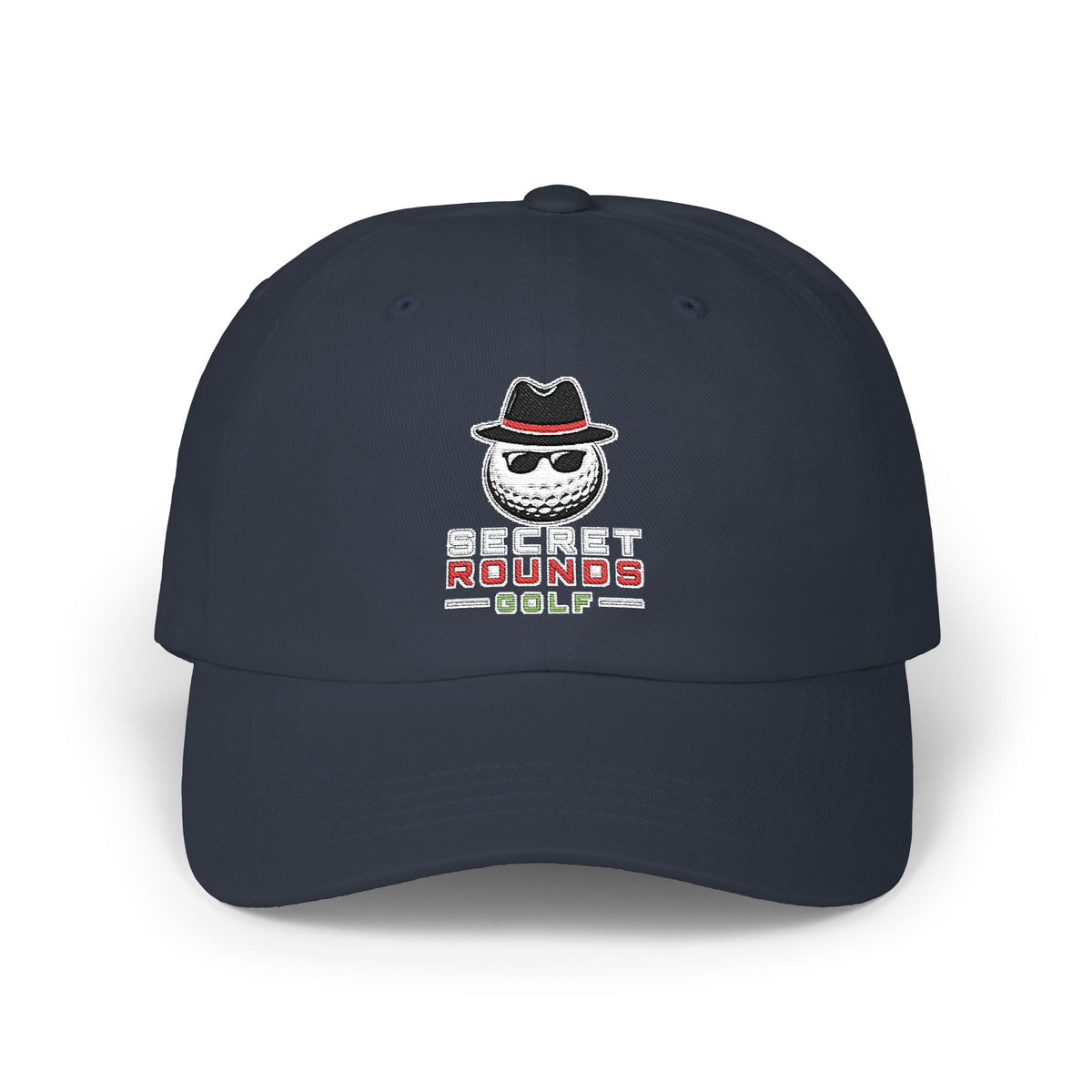 Classic Dad Cap