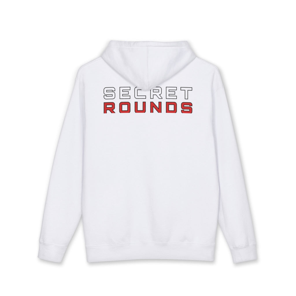 Unisex Heavyweight Hooded Sweatshirt