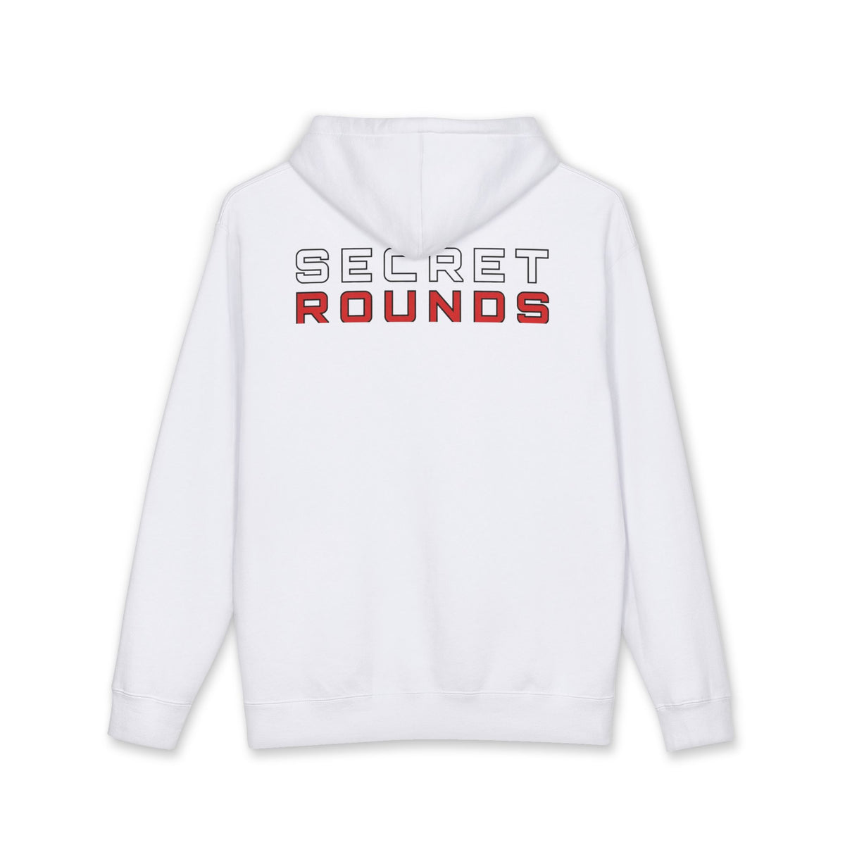 Unisex Heavyweight Hooded Sweatshirt