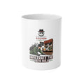 Secret Rounds Golf – Infiltration (White Mug 11oz)