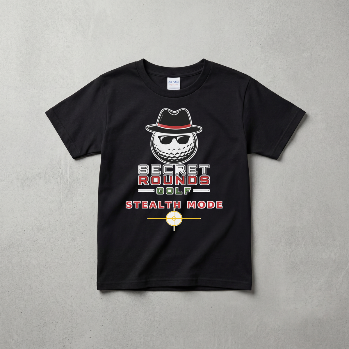 Youth Heavy Cotton™ T-Shirt- Gildan 5000B