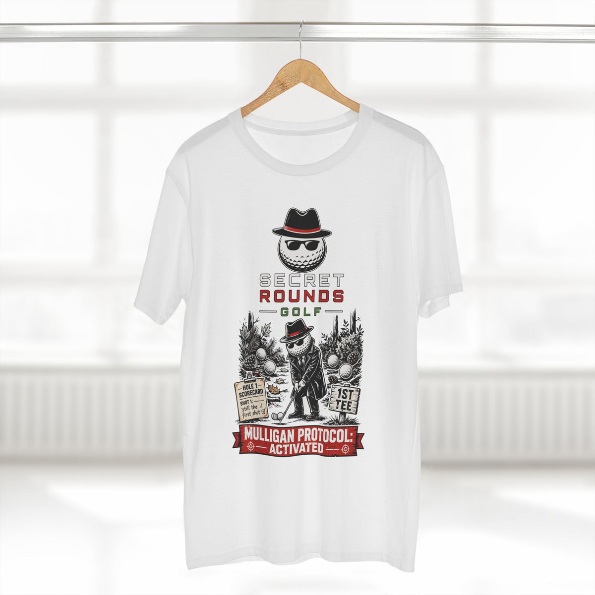Adult Staple Tee