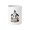 Secret Rounds Golf – Debrief (White Mug 11oz)