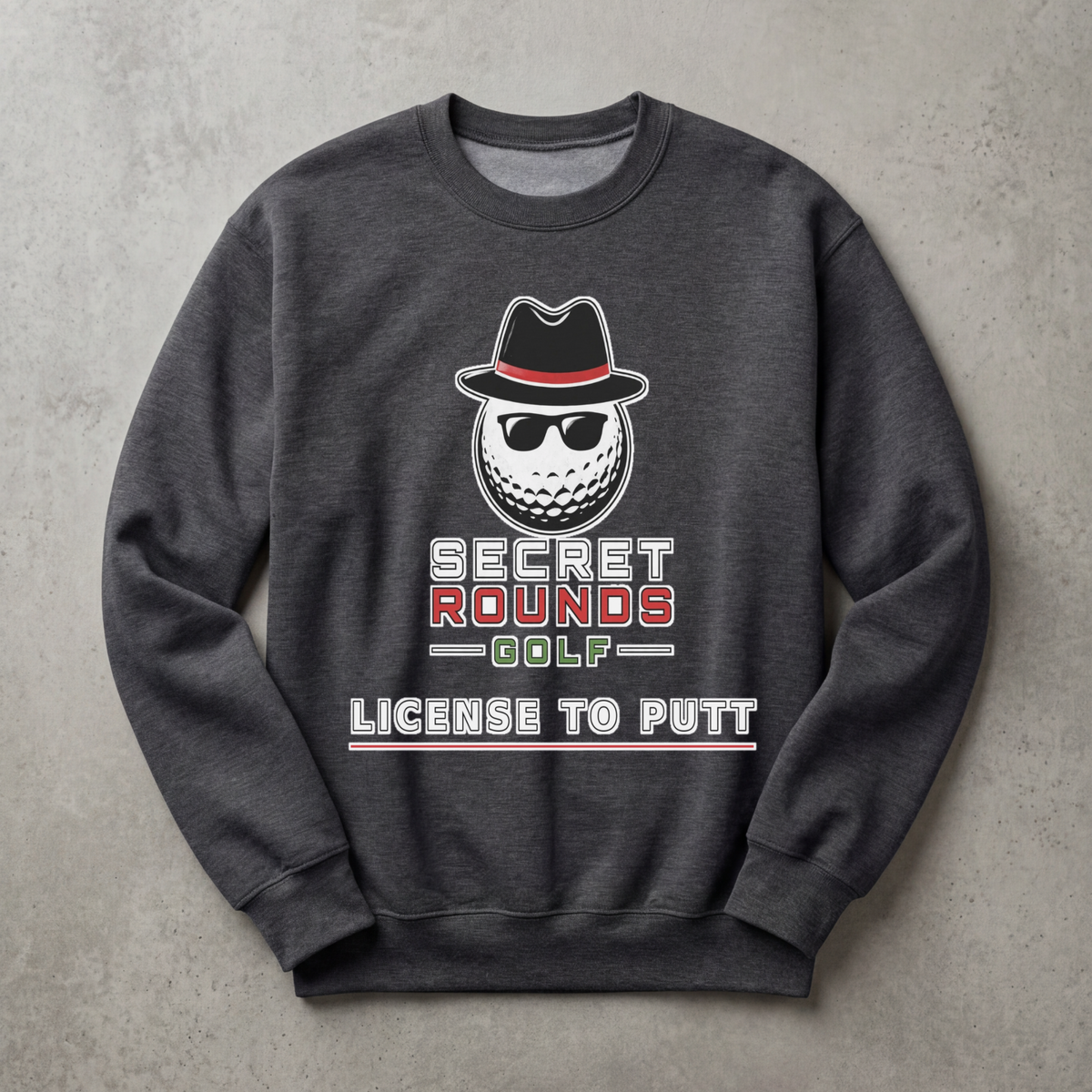 Unisex Ultimate Cotton® Crewneck Sweatshirt- Hanes F260