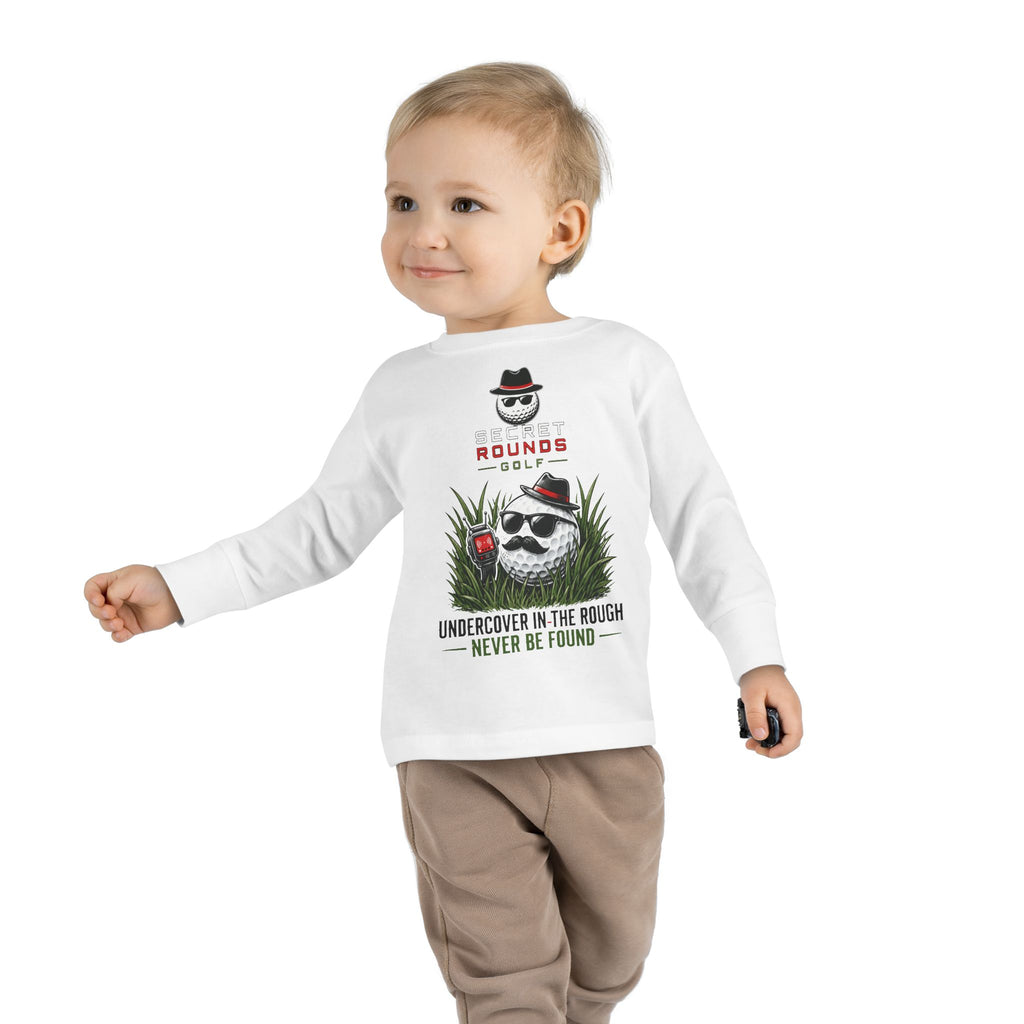 Toddler Long Sleeve Tee