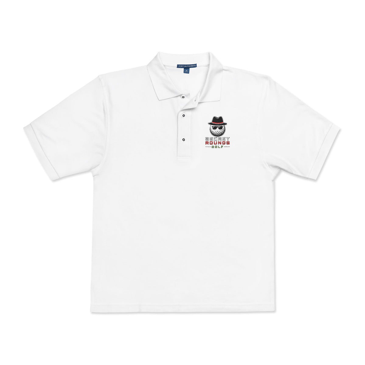 Unisex Polo Shirt (Embroidery)
