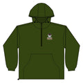 Secret Rounds Golf Windbreaker — Master Logo