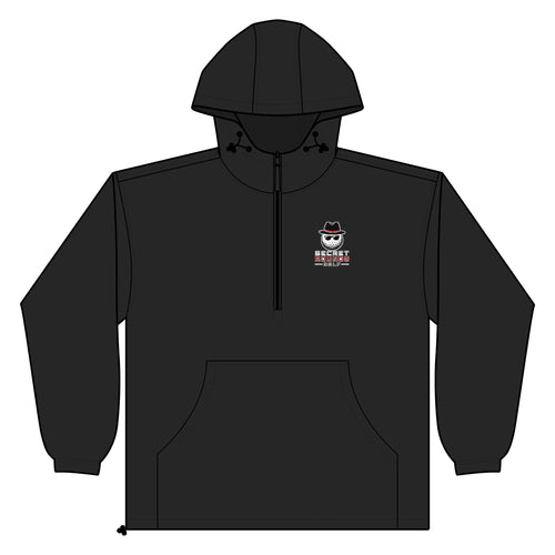 Secret Rounds Golf Windbreaker — Master Logo