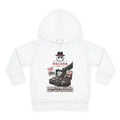 Toddler Pullover Fleece Hoodie