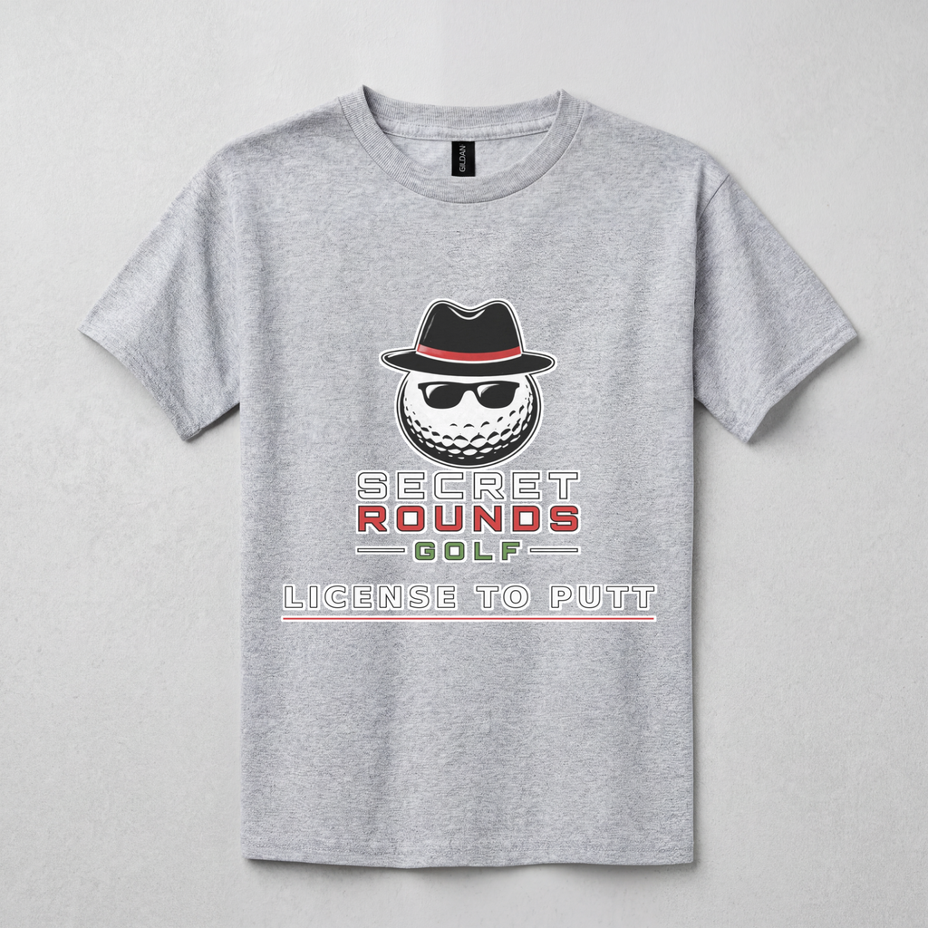 Youth Heavy Cotton™ T-Shirt- Gildan 5000B