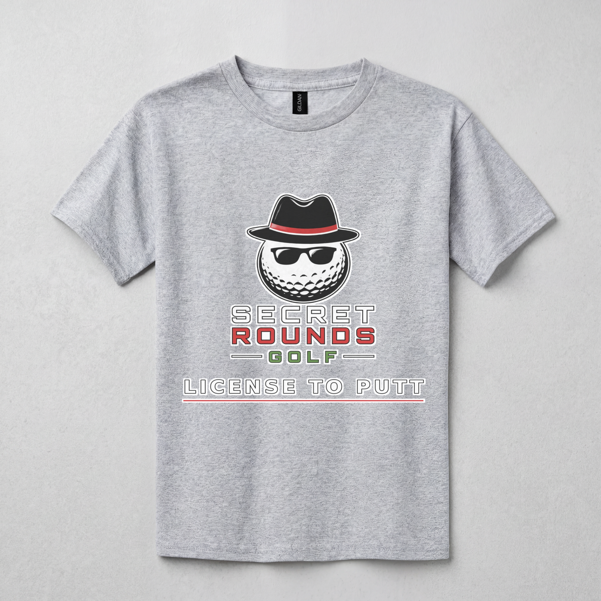 Youth Heavy Cotton™ T-Shirt- Gildan 5000B
