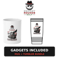 Gadgets Included Mug + Tumbler Bundle