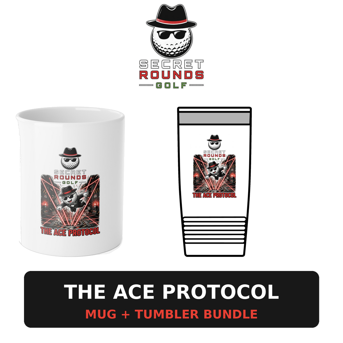 The Ace Protocol Mug + Tumbler Bundle