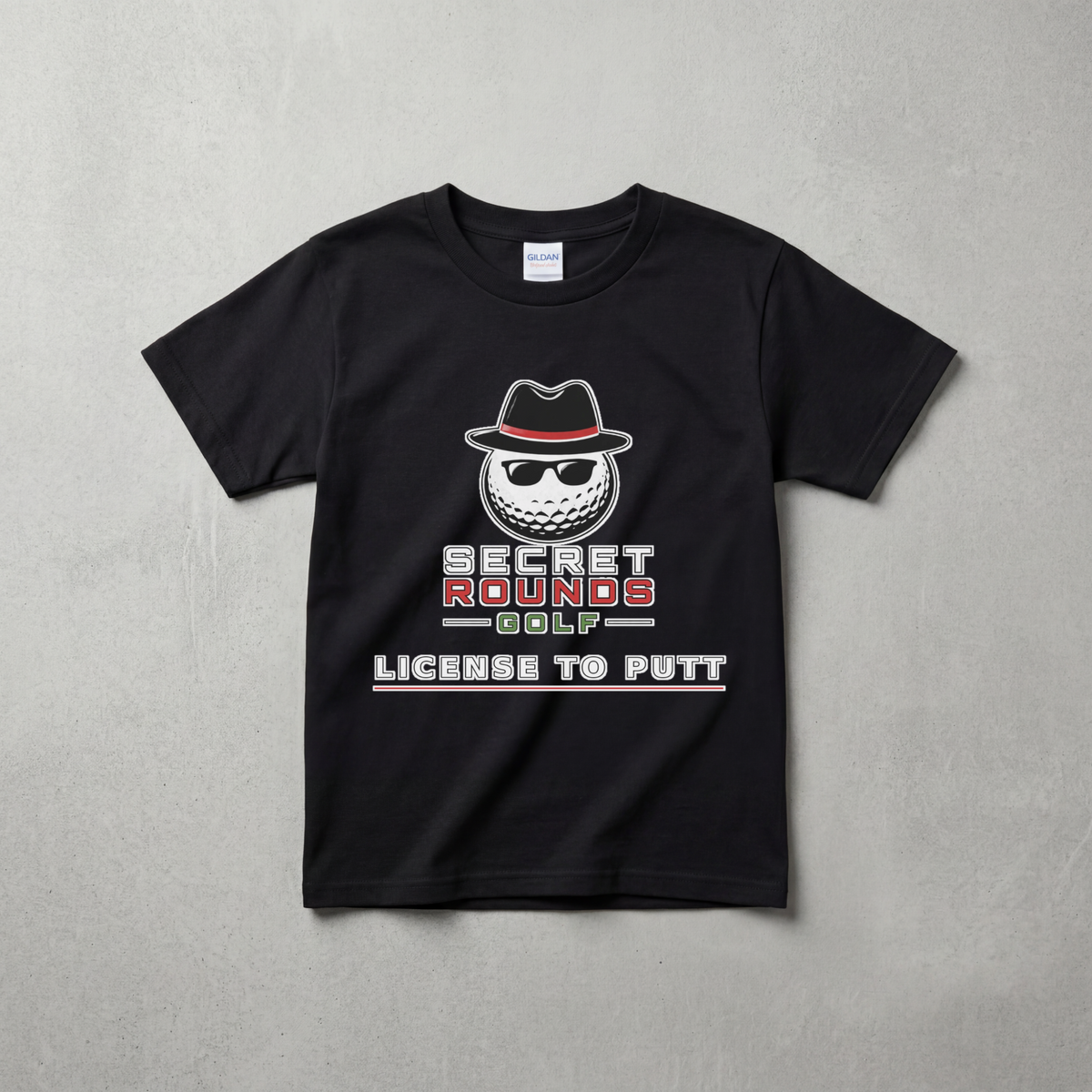 Youth Heavy Cotton™ T-Shirt- Gildan 5000B