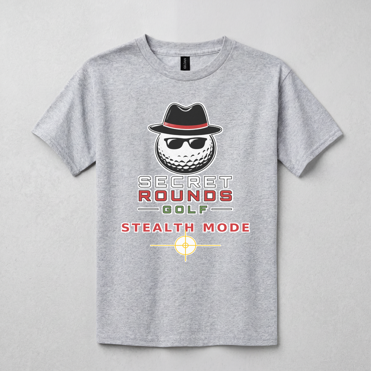 Youth Heavy Cotton™ T-Shirt- Gildan 5000B