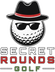 SECRET ROUNDS GOLF - Home