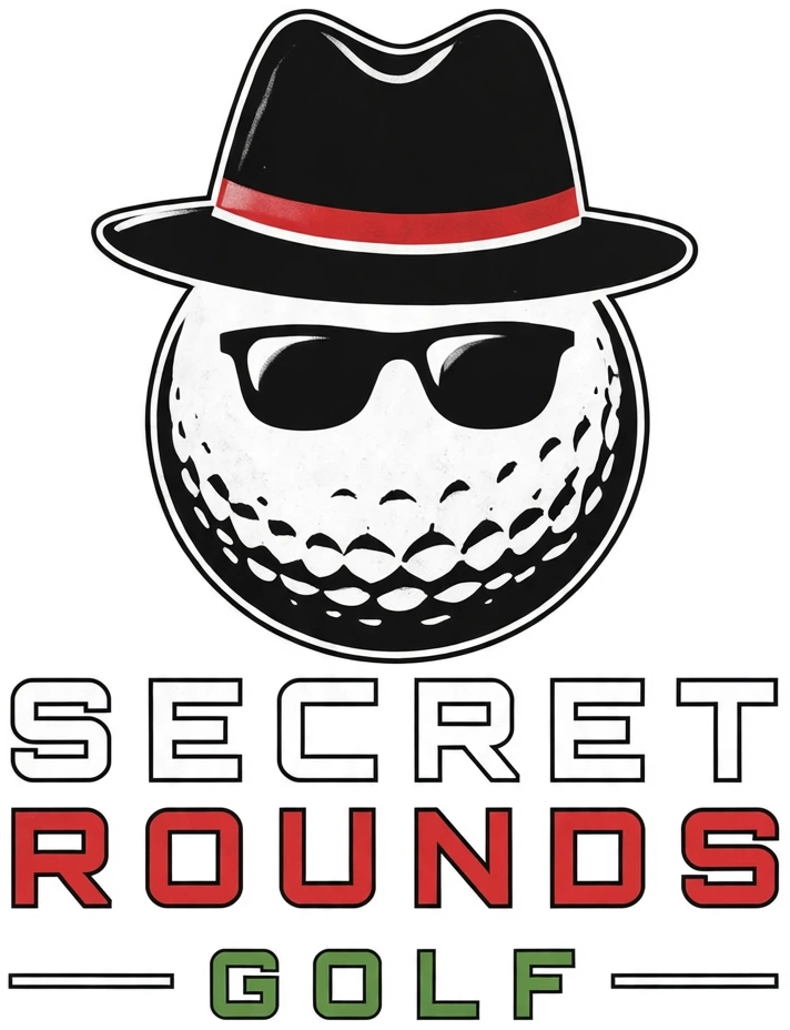 SECRET ROUNDS GOLF